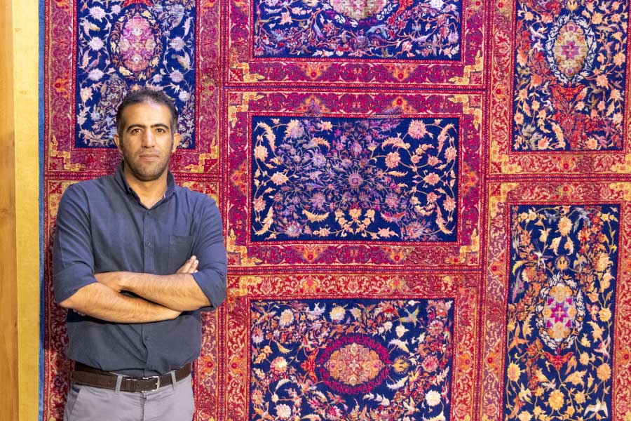 مسعود محمدبیگی