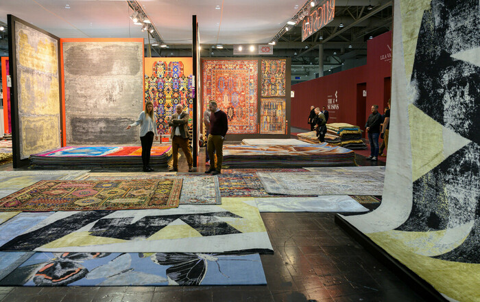 فرش دستباف ایران