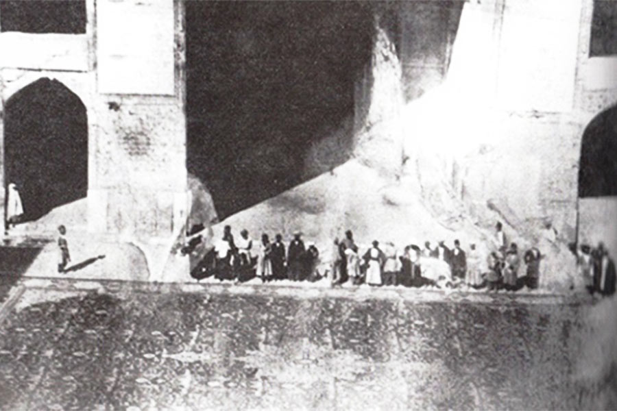 فرش راور