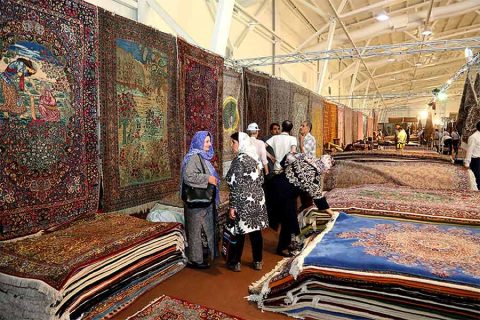 نمایشگاه فرش