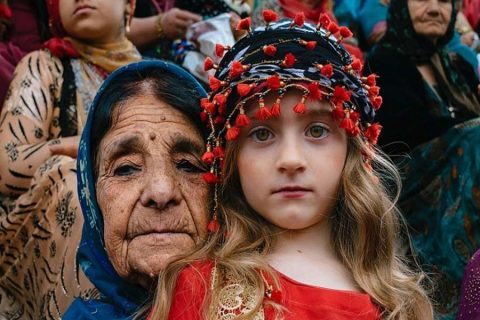 فرش کردی