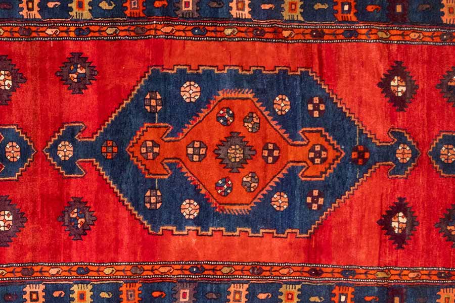 فرش کردی