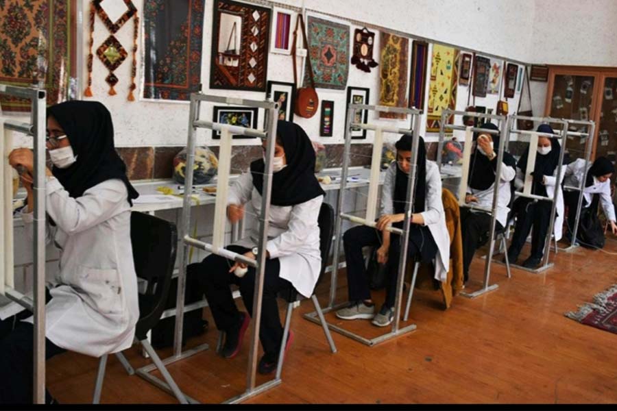 هنرستان فرش