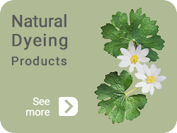 Natural Dyeing Products