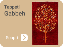 Tappeti Gabbeh