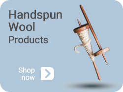 Handspun Wool Products